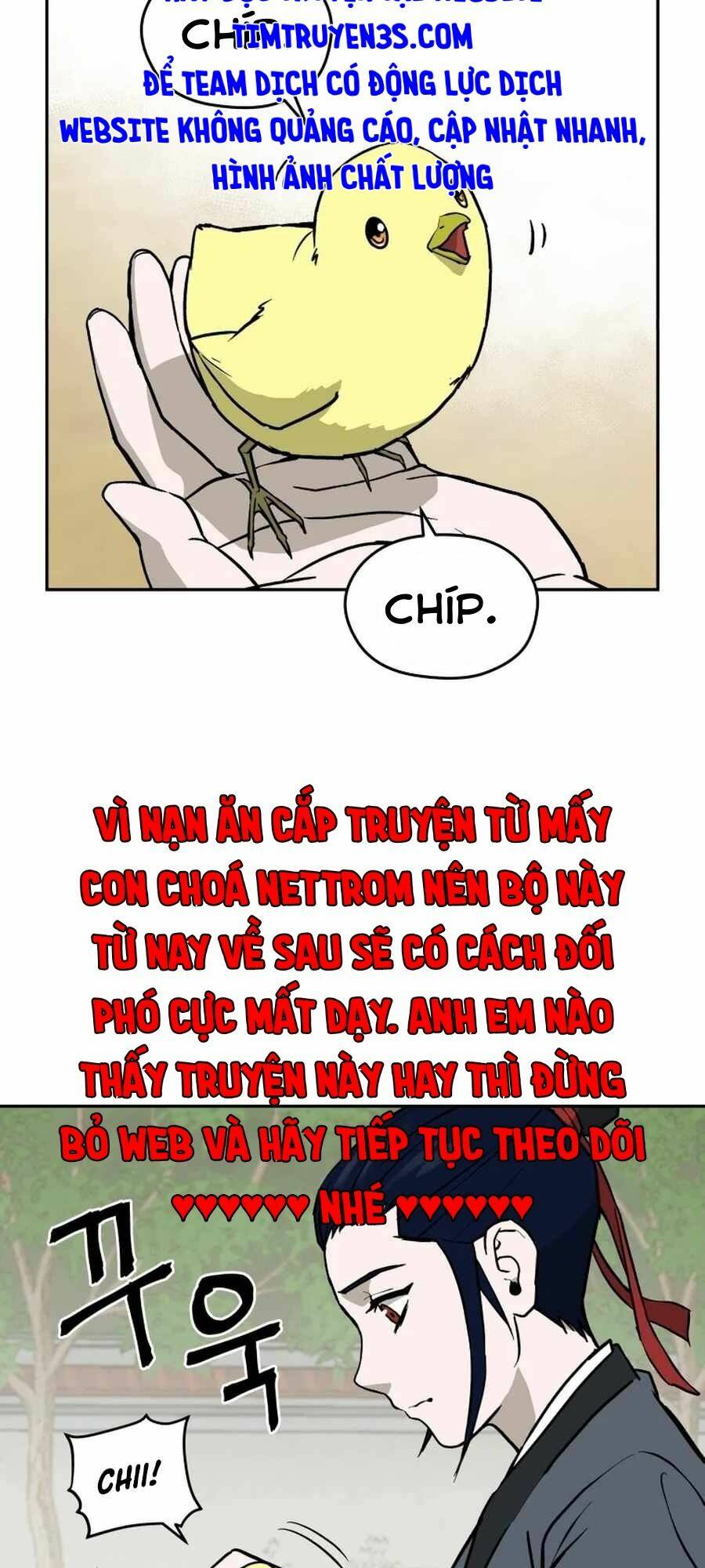 Thái Thú Kang Jin Lee: Chapter 5