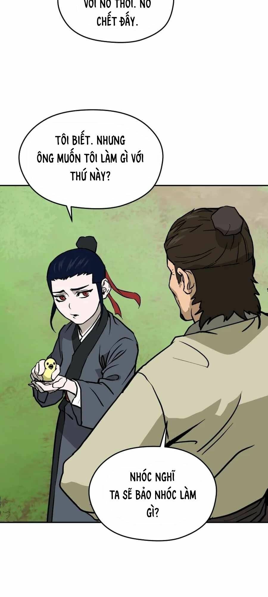 Thái Thú Kang Jin Lee: Chapter 5