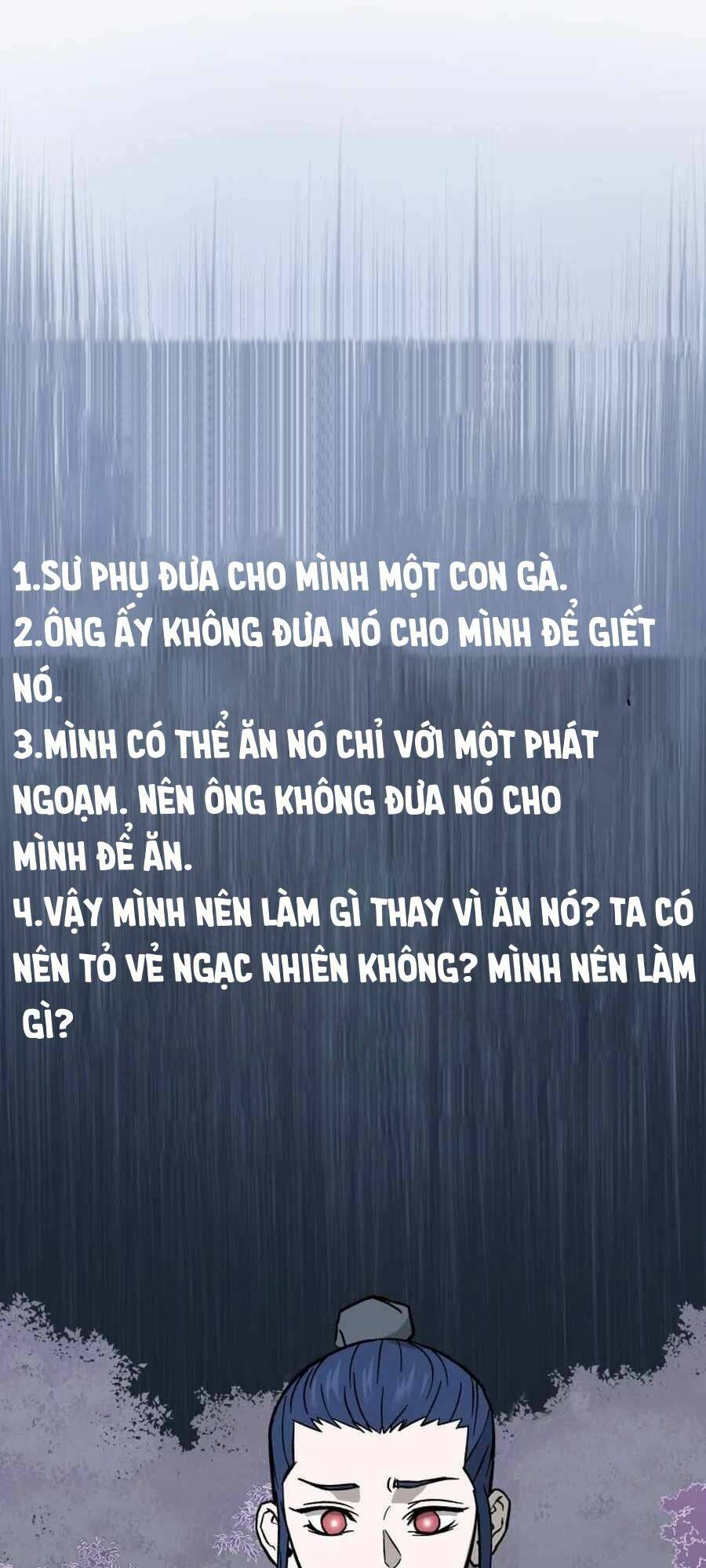 Thái Thú Kang Jin Lee: Chapter 5