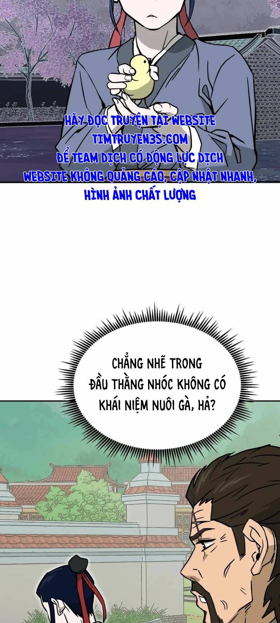 Thái Thú Kang Jin Lee: Chapter 5