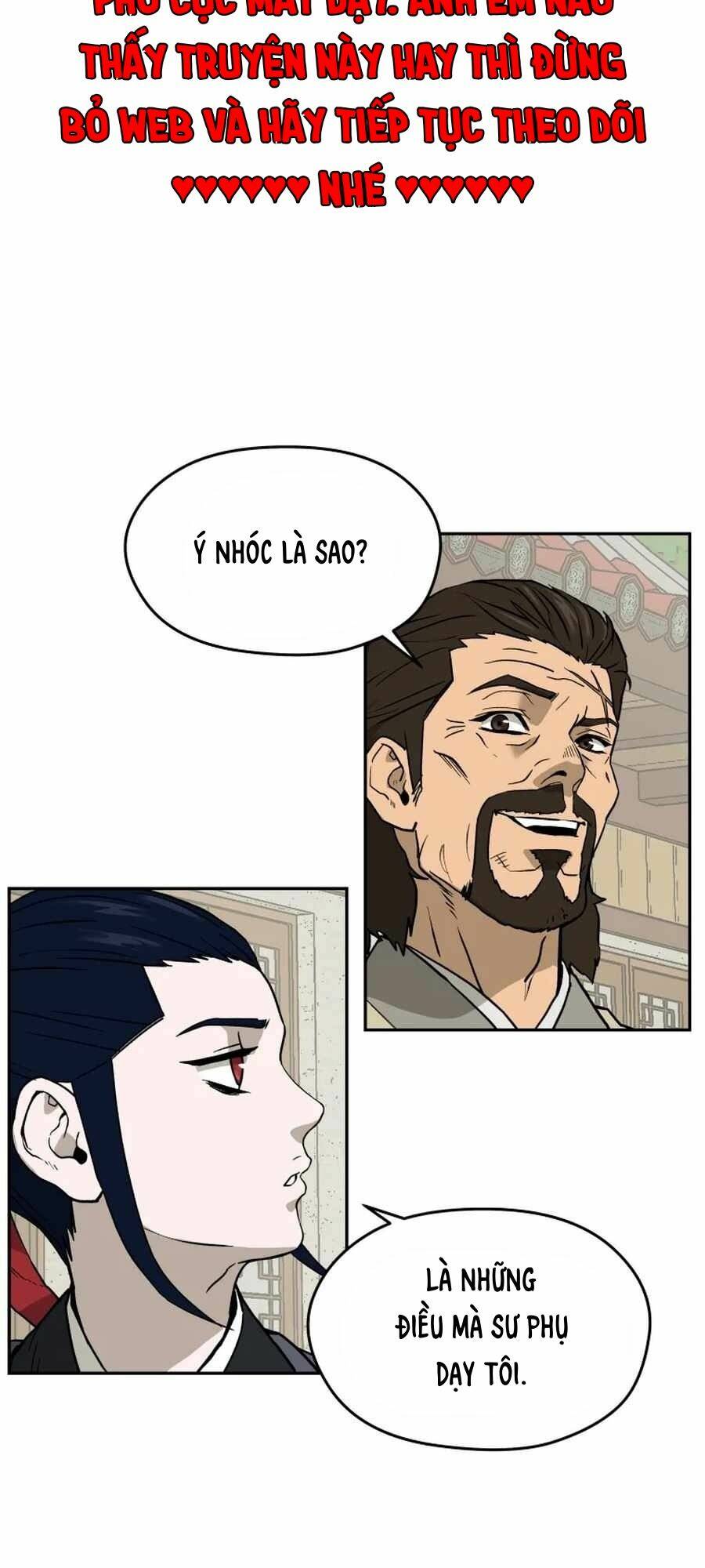 Thái Thú Kang Jin Lee: Chapter 5