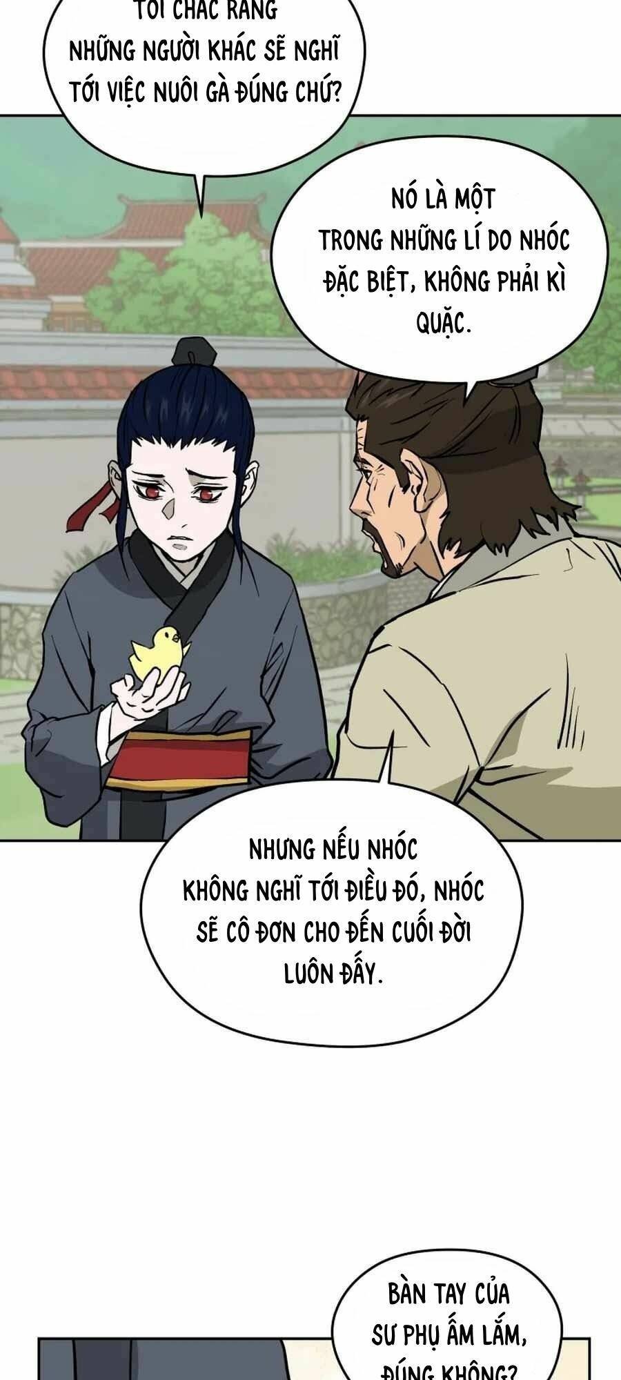 Thái Thú Kang Jin Lee: Chapter 5