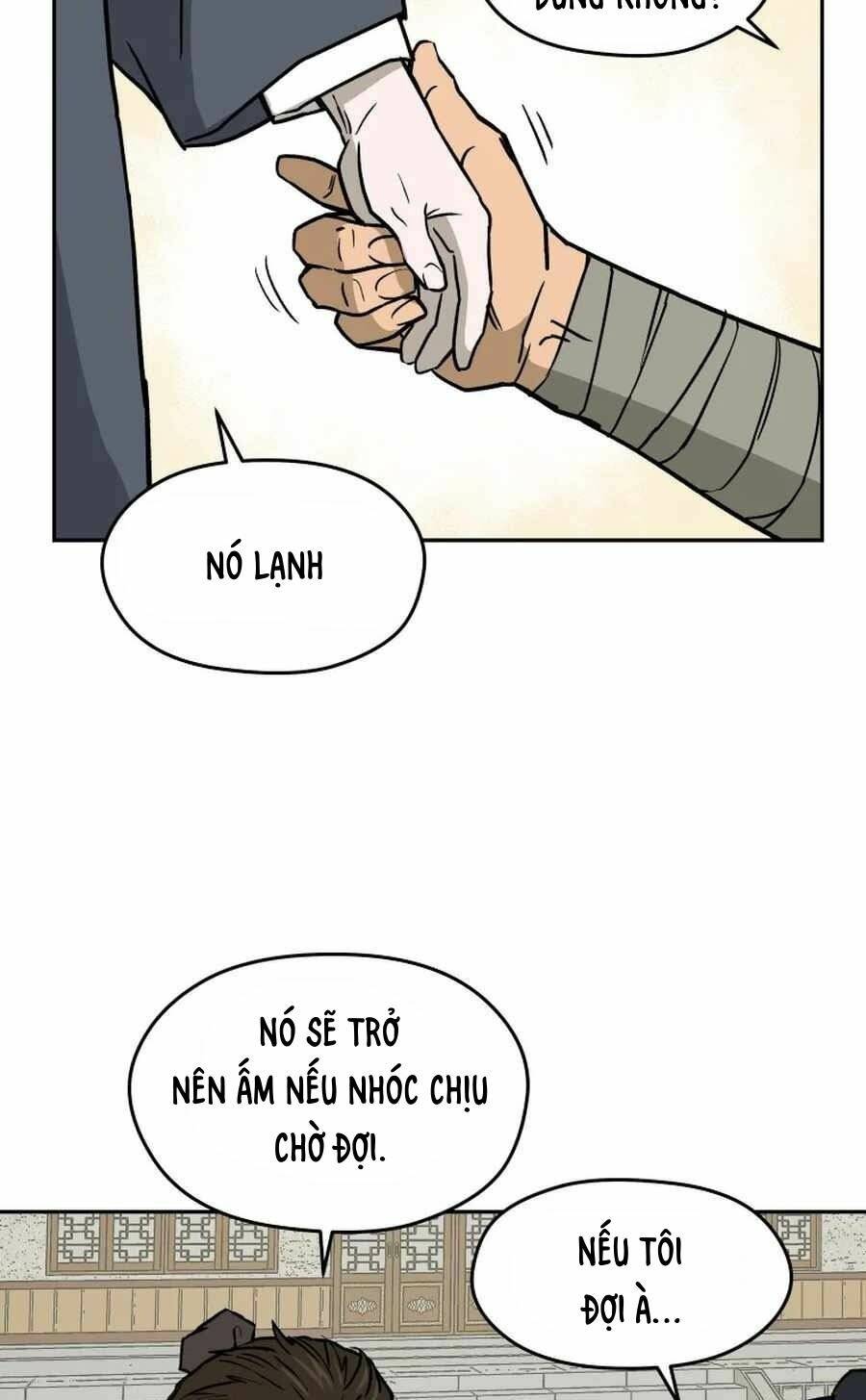 Thái Thú Kang Jin Lee: Chapter 5