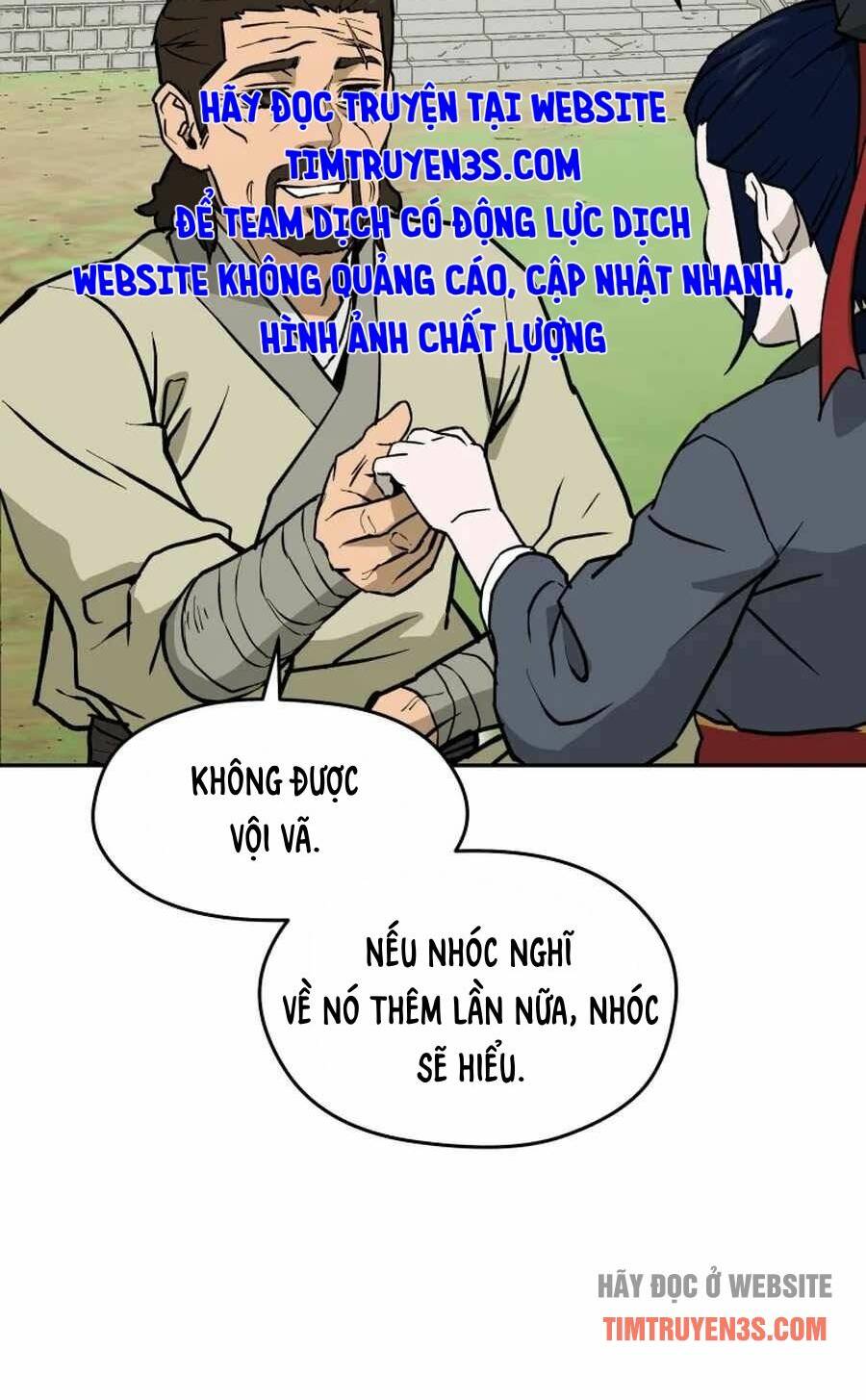 Thái Thú Kang Jin Lee: Chapter 5