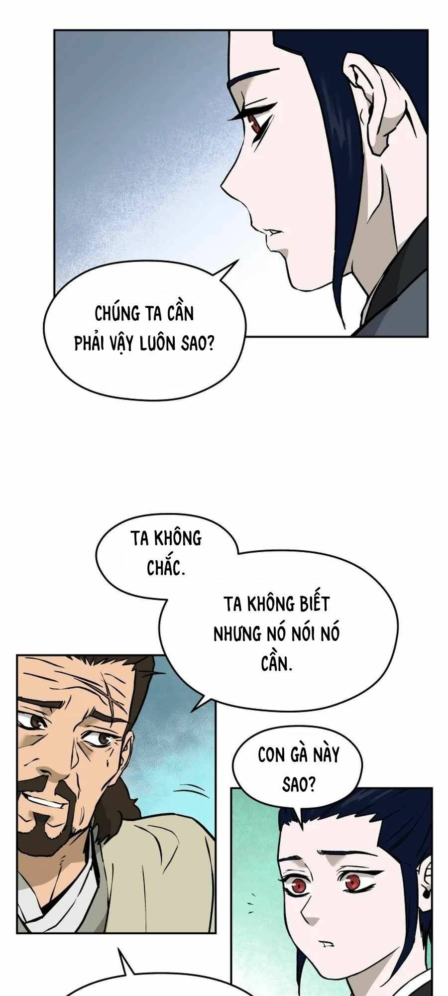Thái Thú Kang Jin Lee: Chapter 5