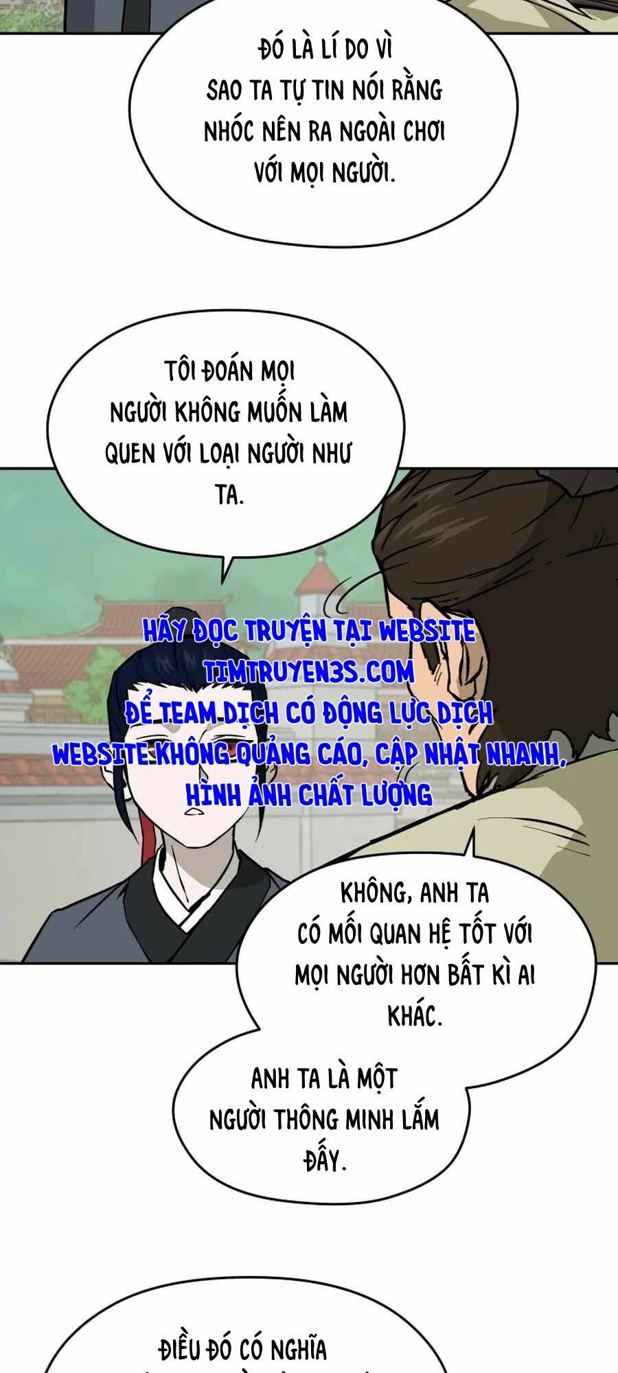 Thái Thú Kang Jin Lee: Chapter 5