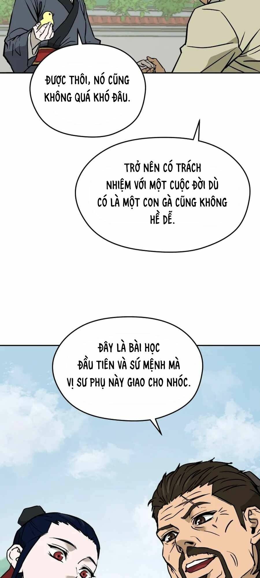 Thái Thú Kang Jin Lee: Chapter 5