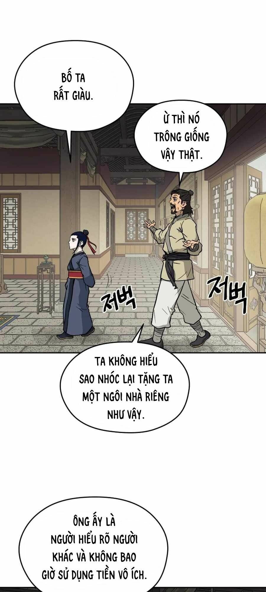 Thái Thú Kang Jin Lee: Chapter 5
