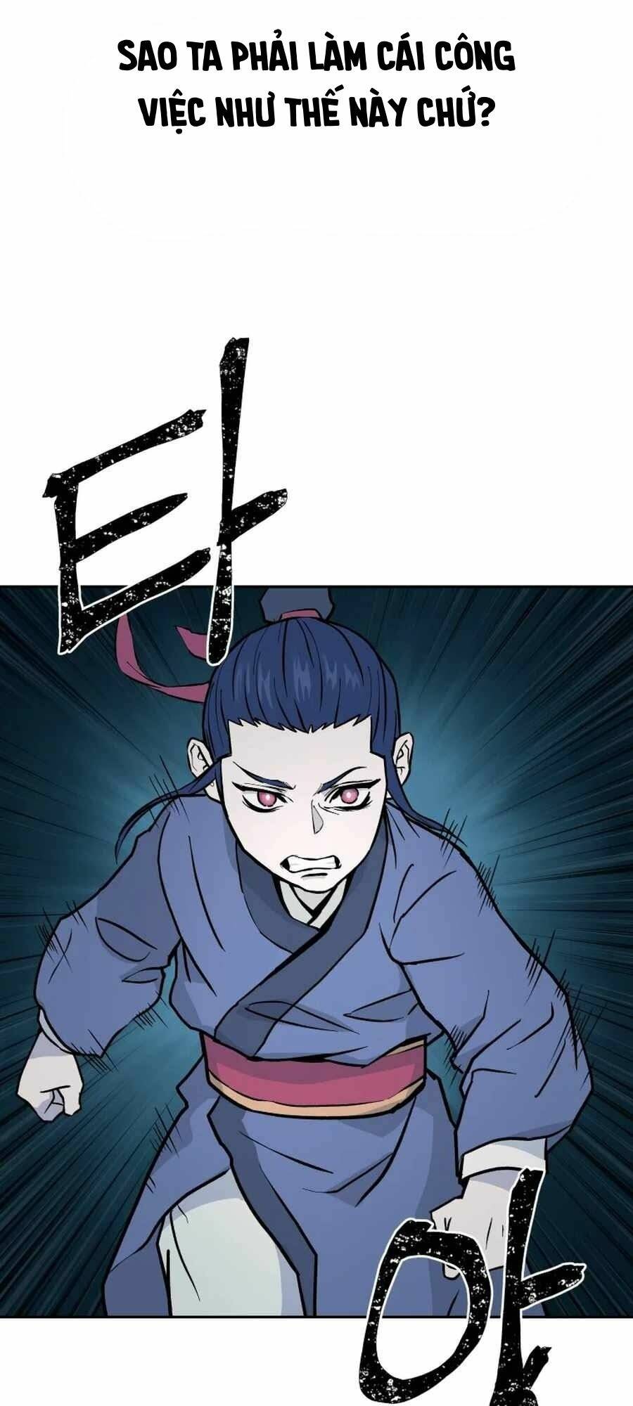 Thái Thú Kang Jin Lee: Chapter 5