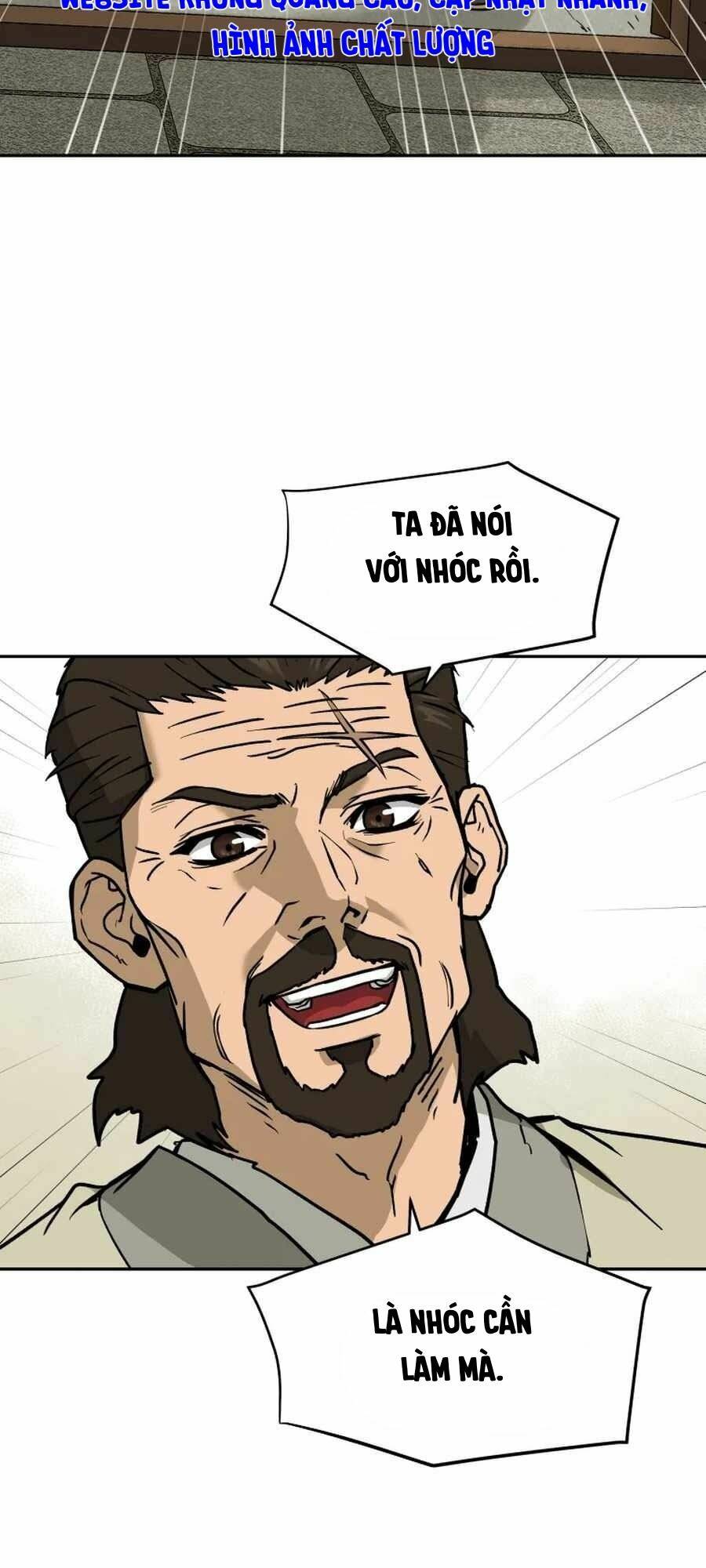 Thái Thú Kang Jin Lee: Chapter 5