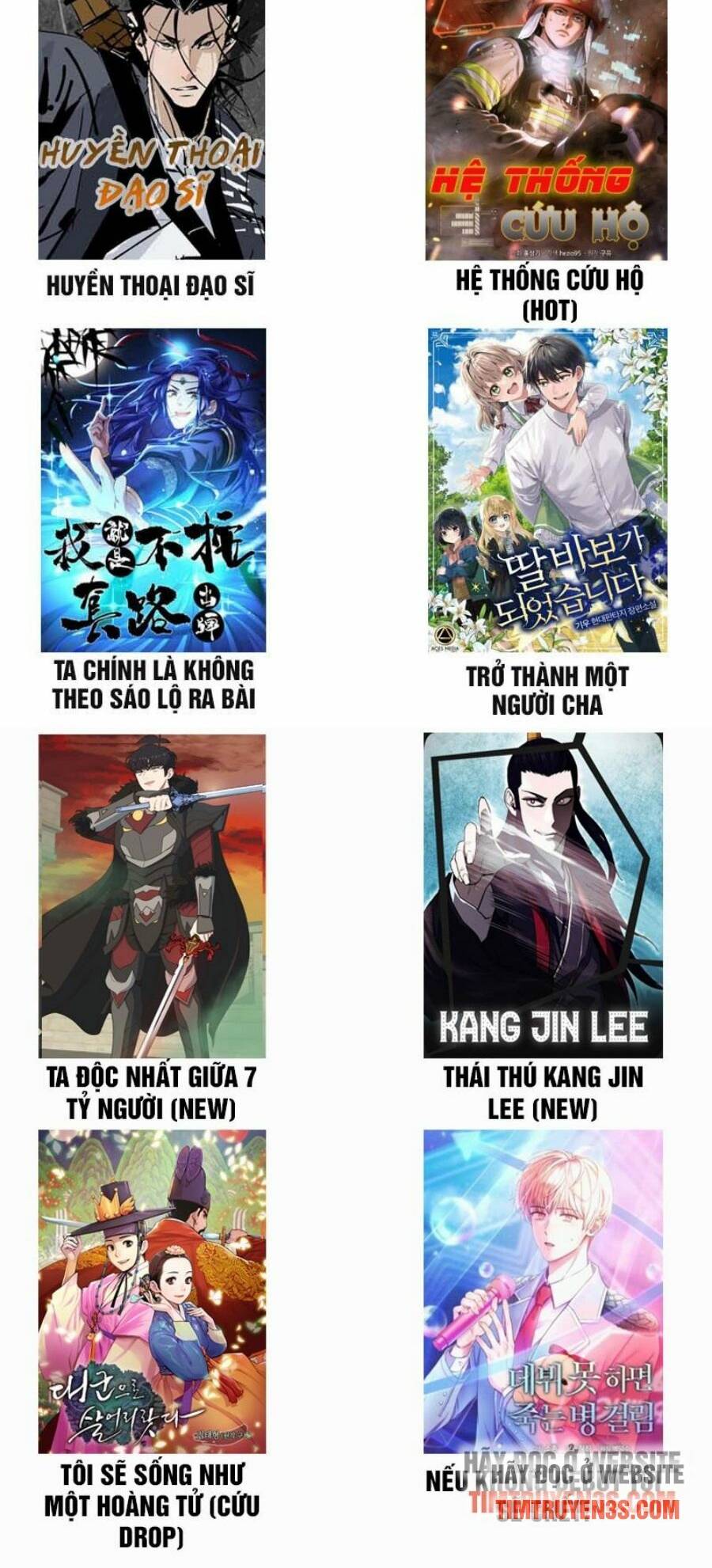 Thái Thú Kang Jin Lee: Chapter 5