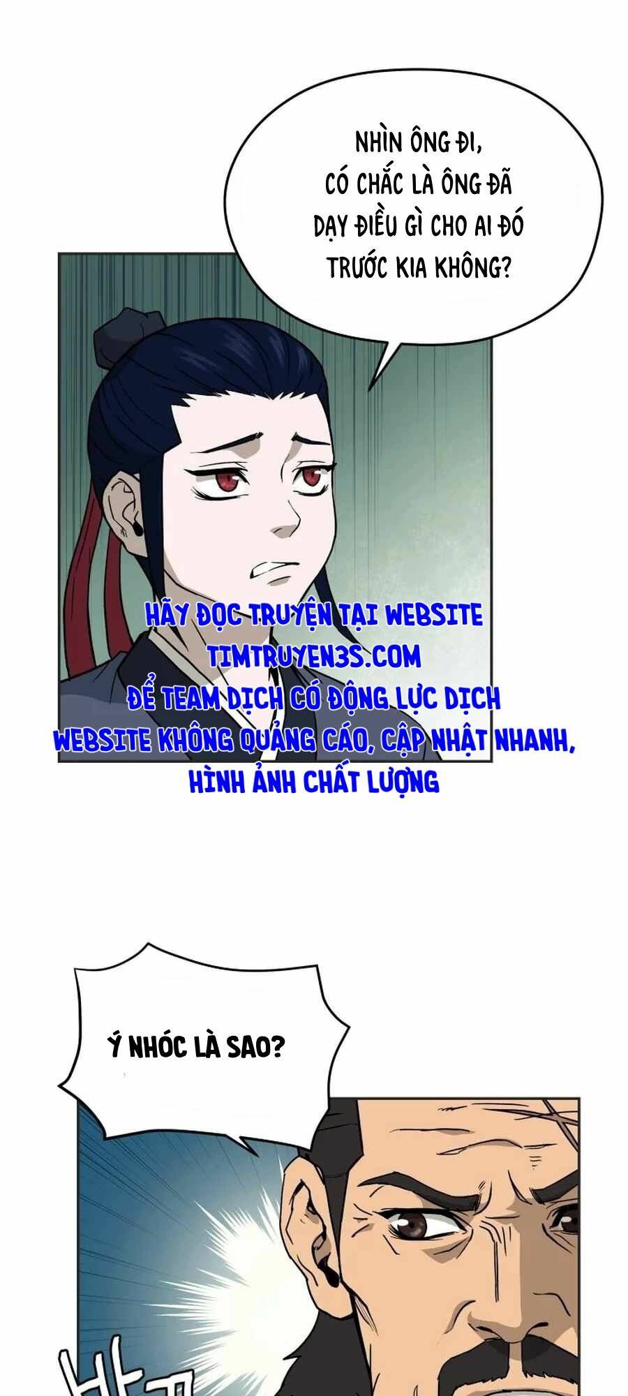 Thái Thú Kang Jin Lee: Chapter 5