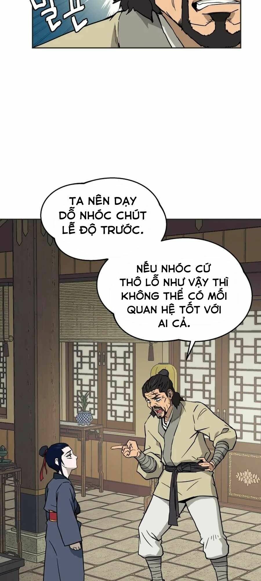 Thái Thú Kang Jin Lee: Chapter 5