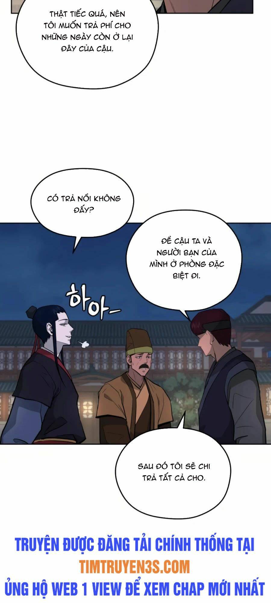 Thái Thú Kang Jin Lee: Chapter 50