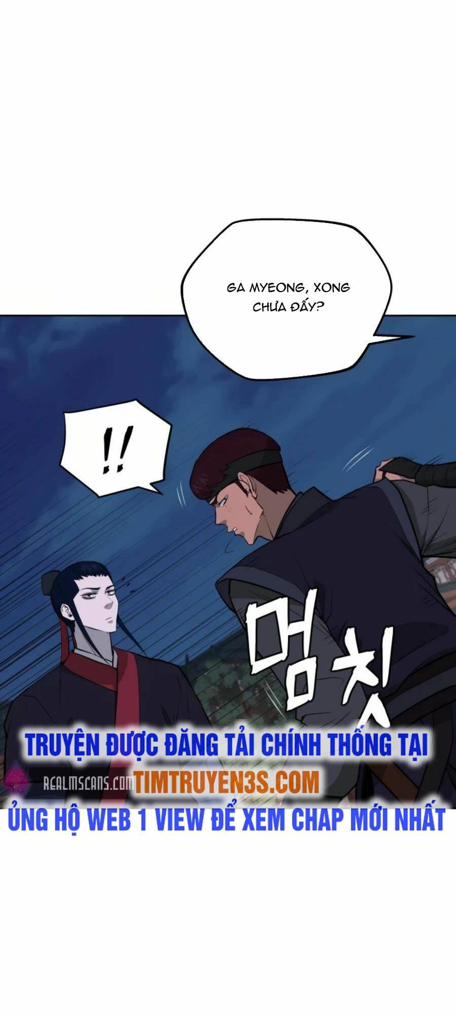Thái Thú Kang Jin Lee: Chapter 50