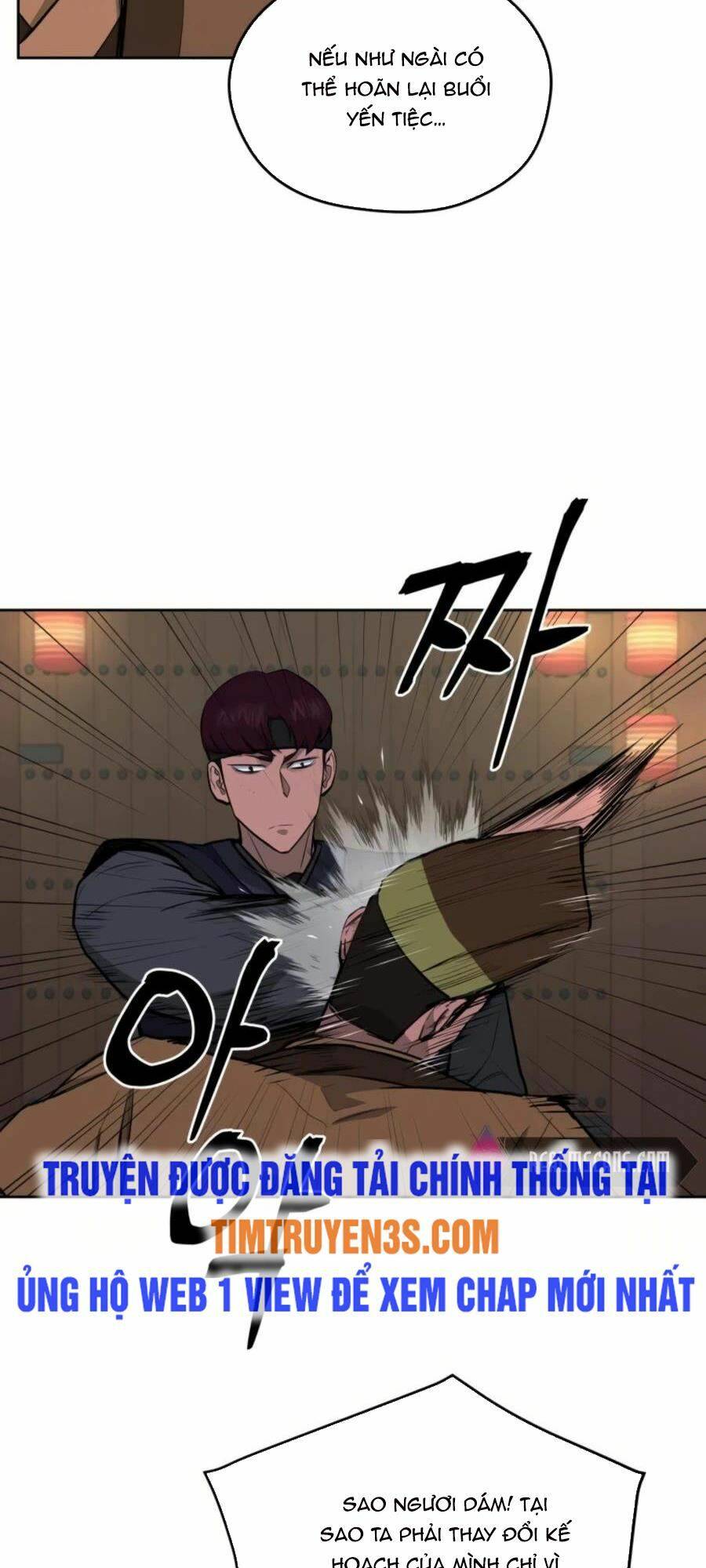 Thái Thú Kang Jin Lee: Chapter 50