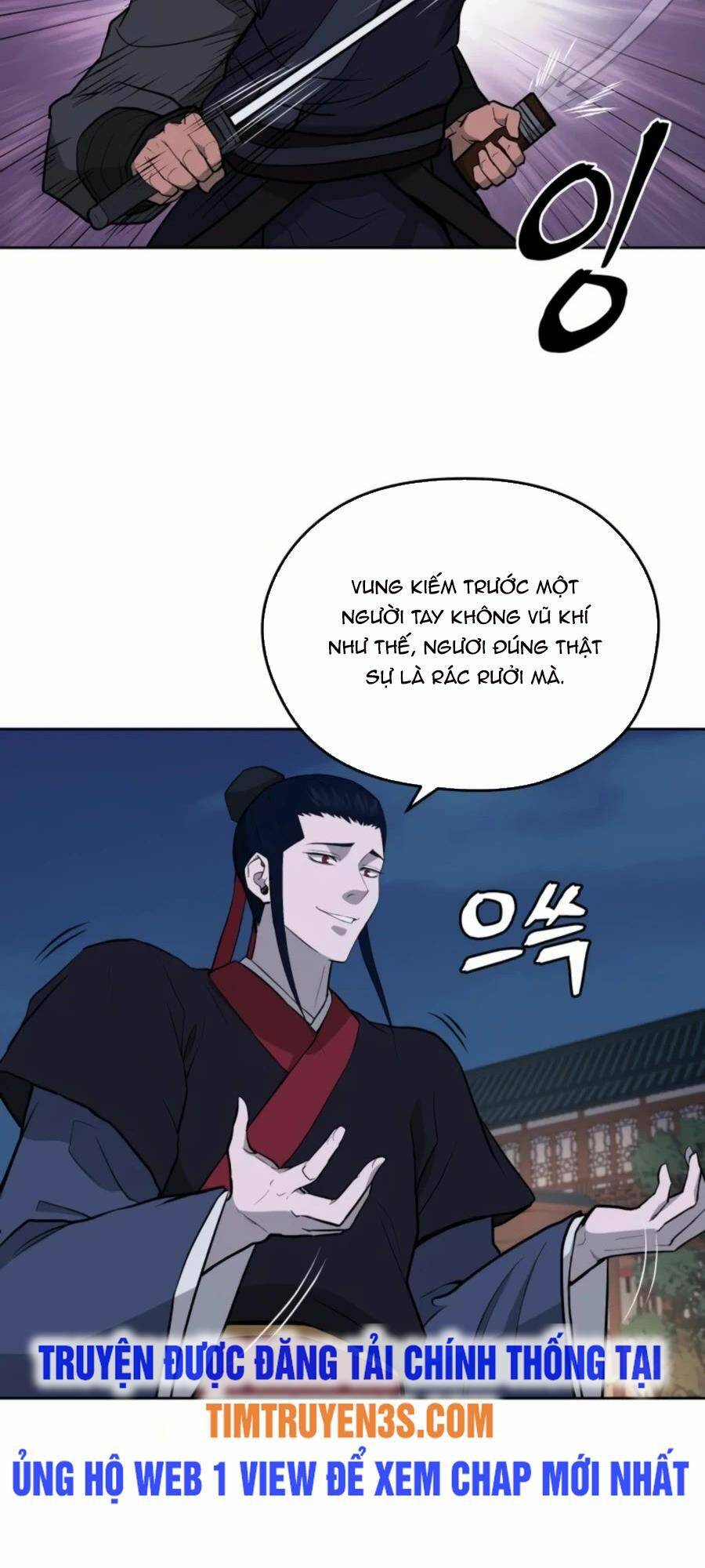 Thái Thú Kang Jin Lee: Chapter 50