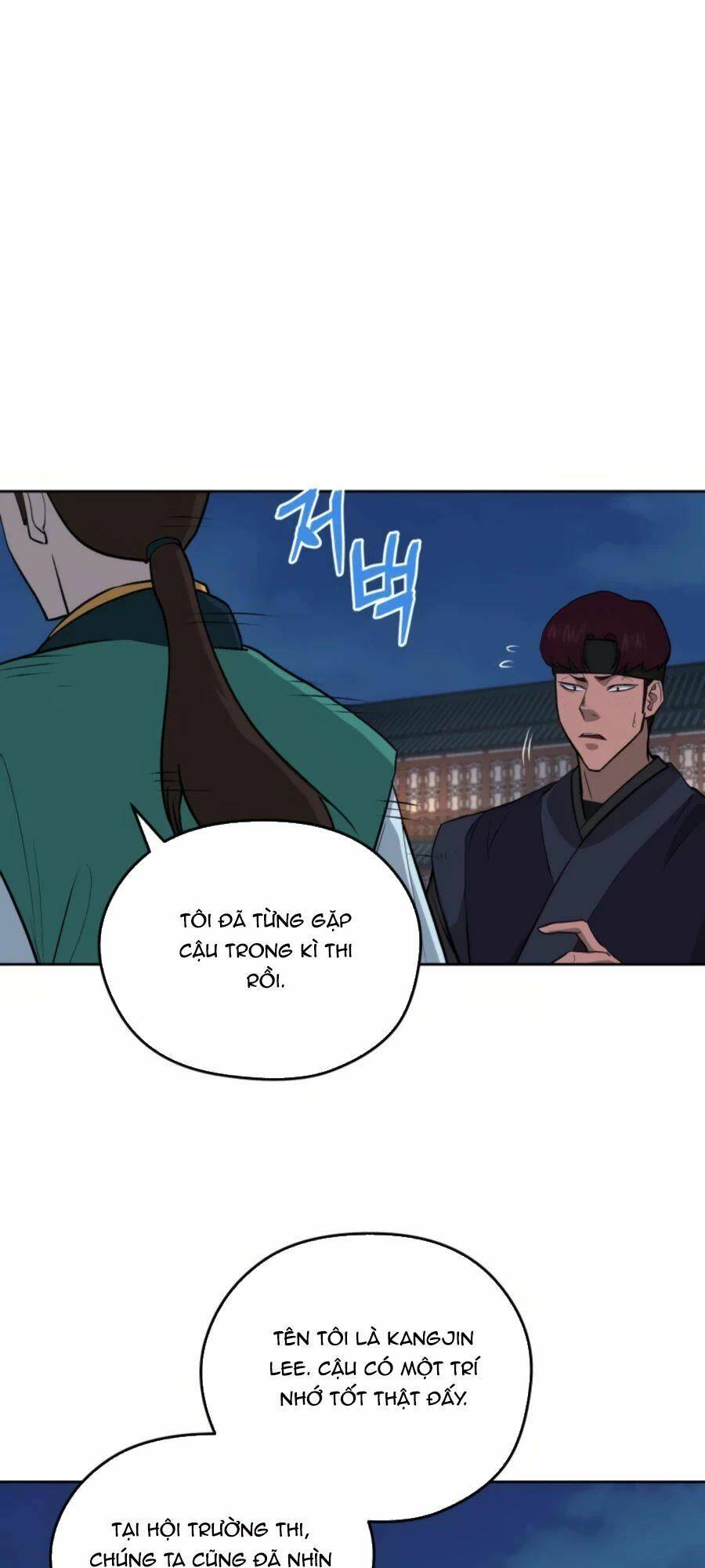 Thái Thú Kang Jin Lee: Chapter 50