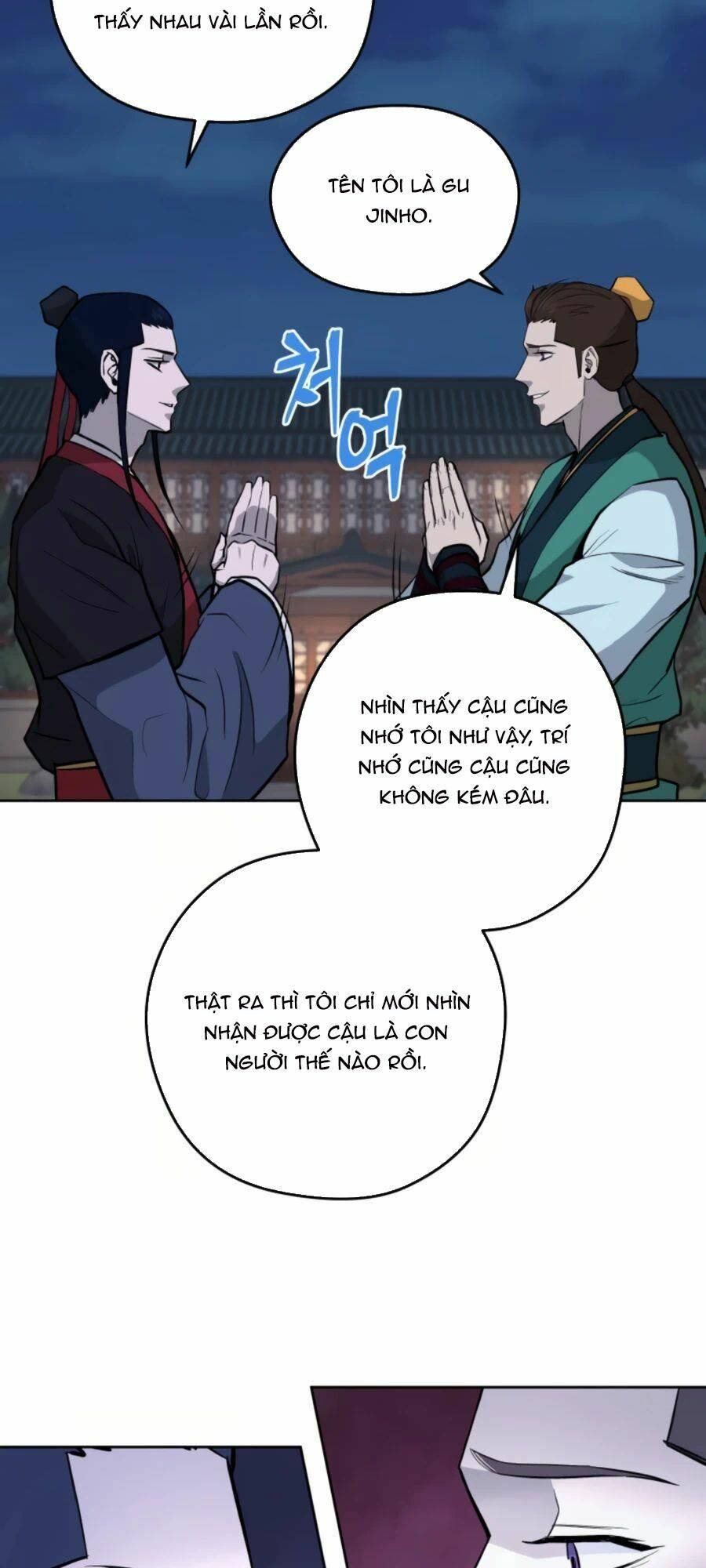 Thái Thú Kang Jin Lee: Chapter 50