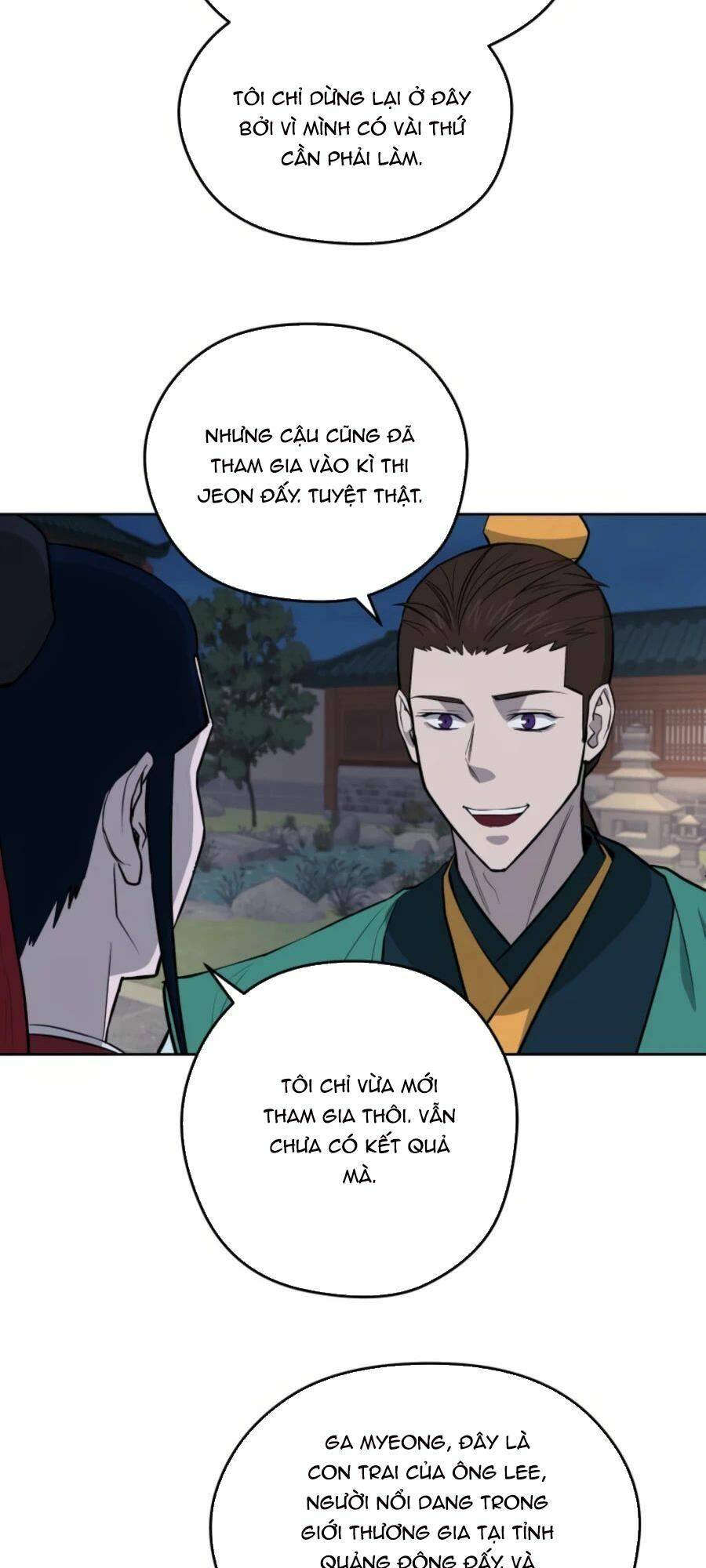 Thái Thú Kang Jin Lee: Chapter 50