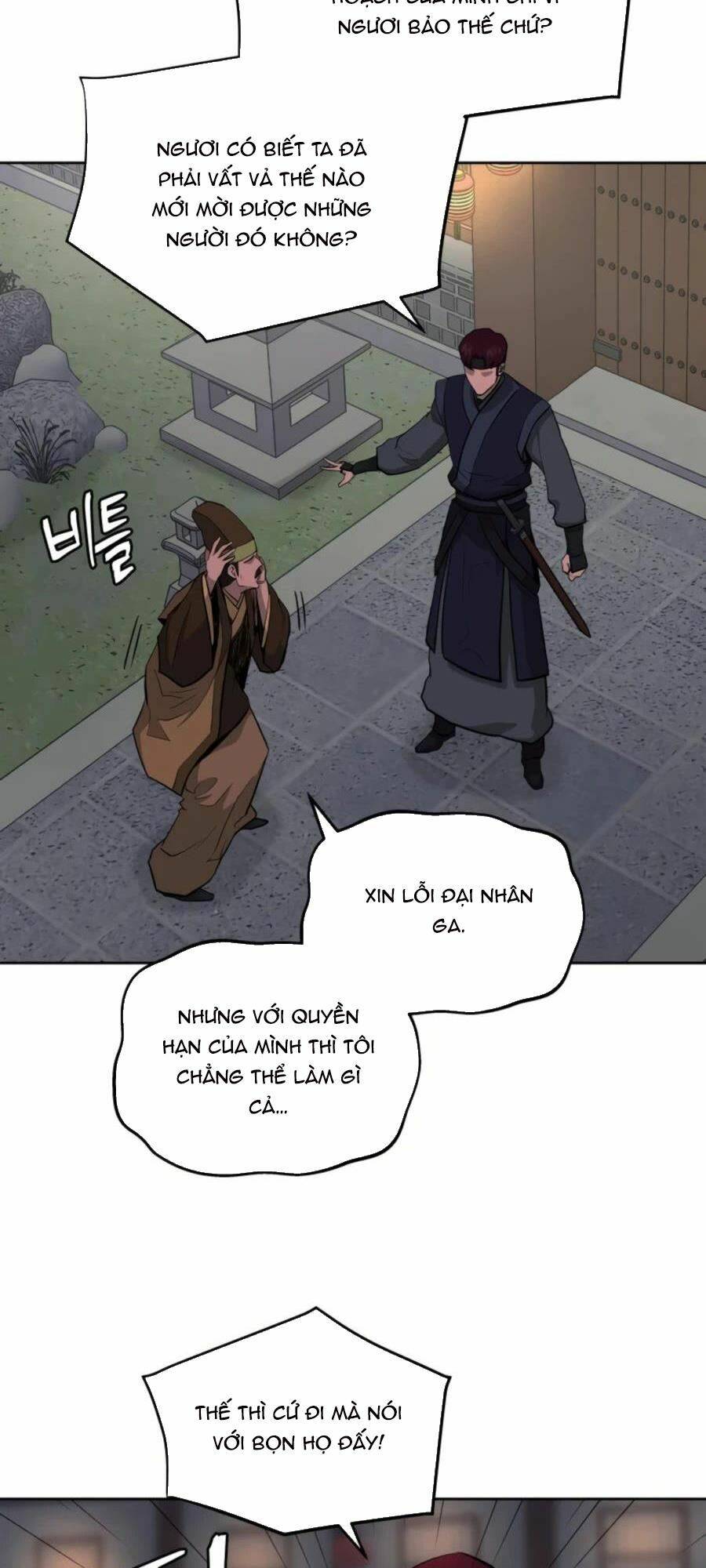 Thái Thú Kang Jin Lee: Chapter 50