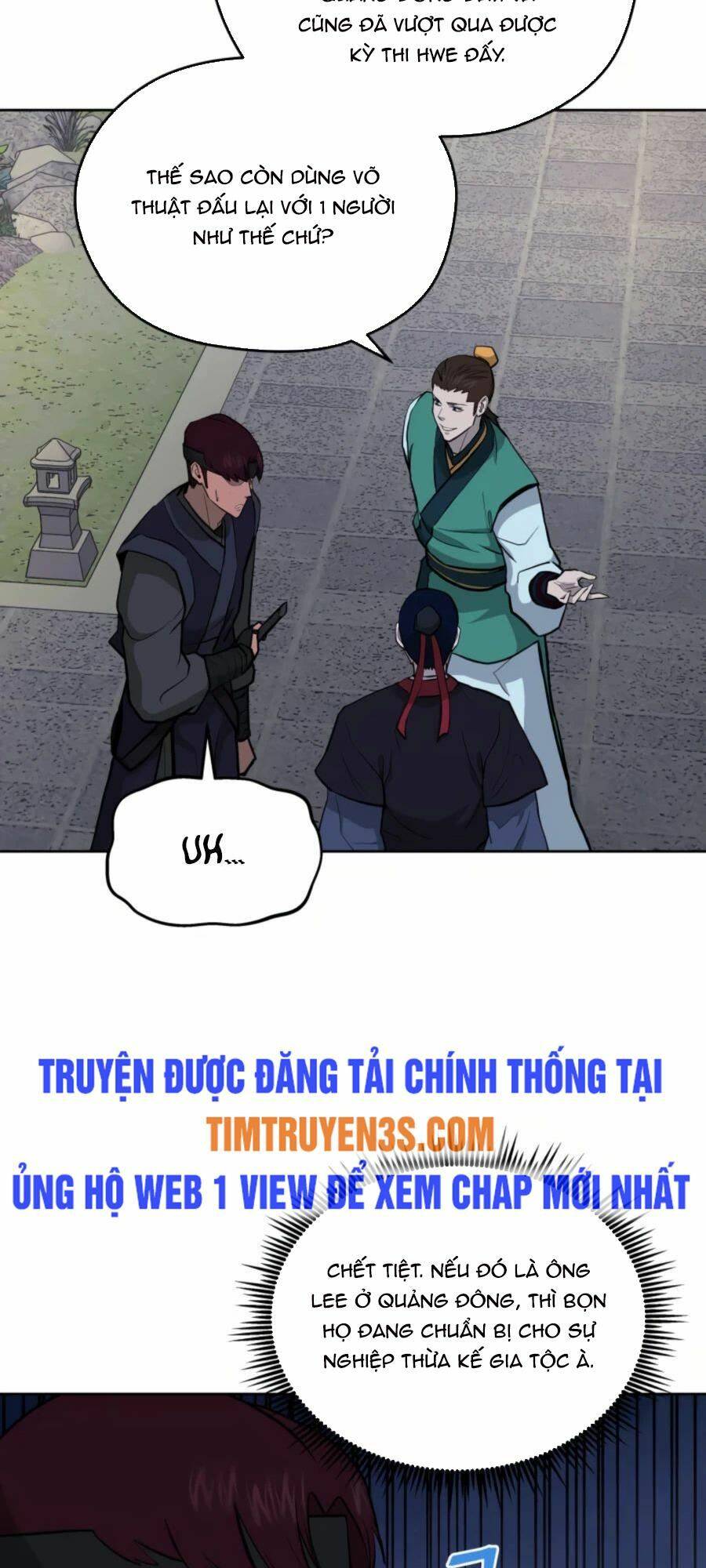 Thái Thú Kang Jin Lee: Chapter 50