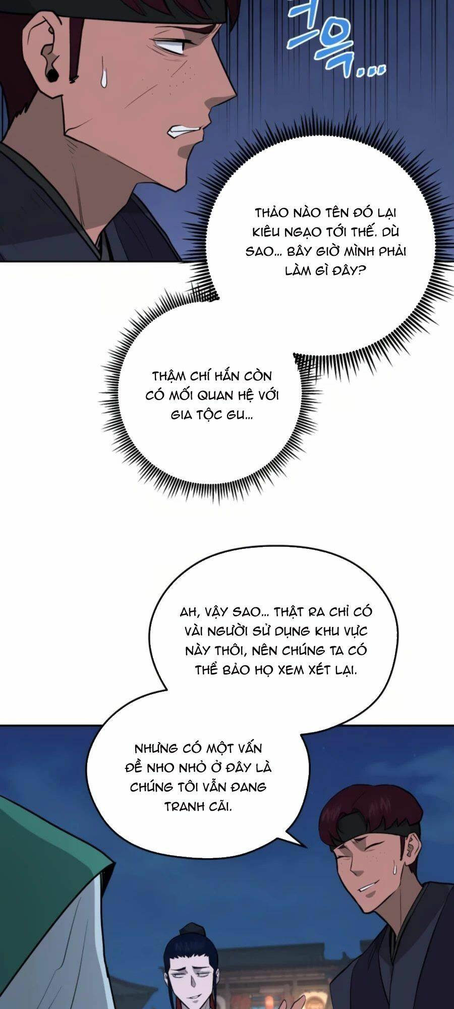 Thái Thú Kang Jin Lee: Chapter 50