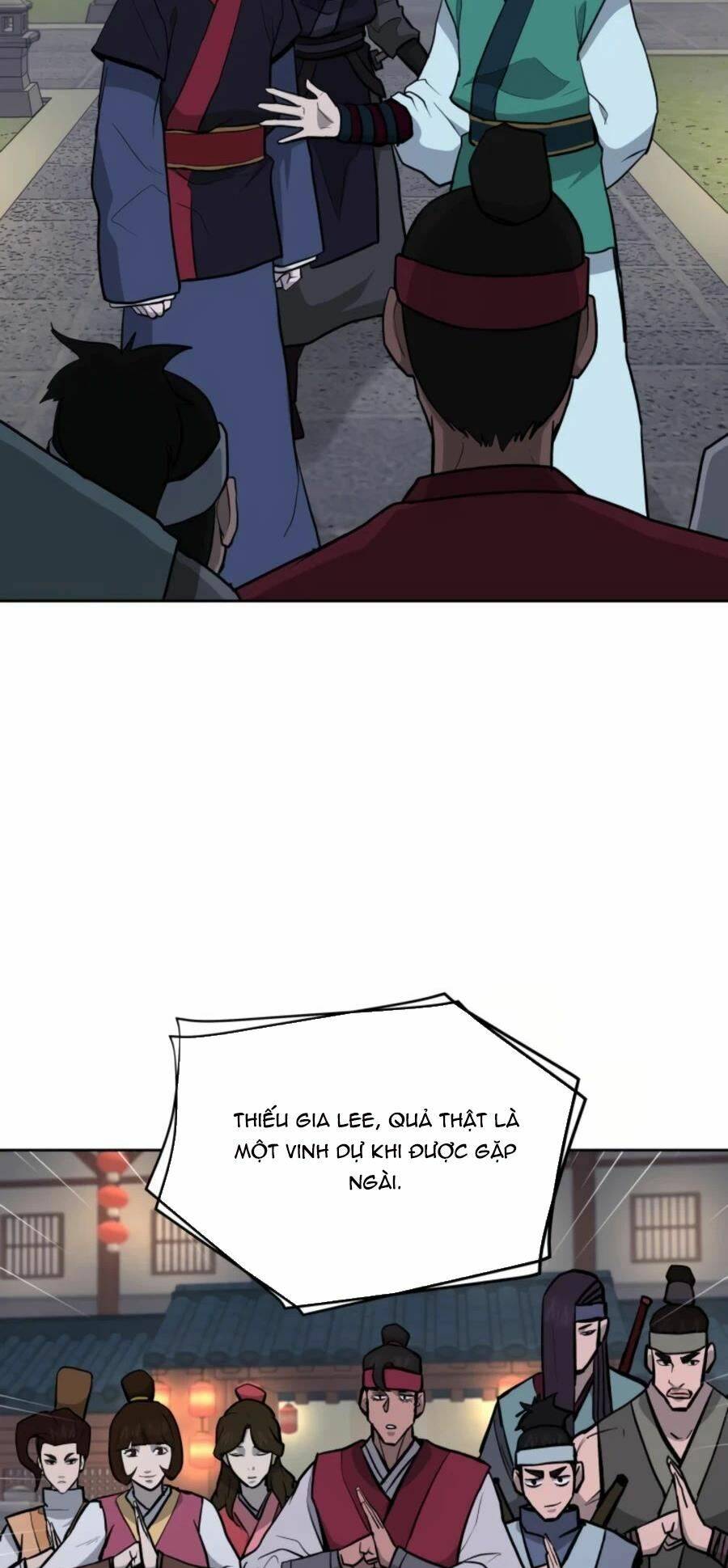 Thái Thú Kang Jin Lee: Chapter 50