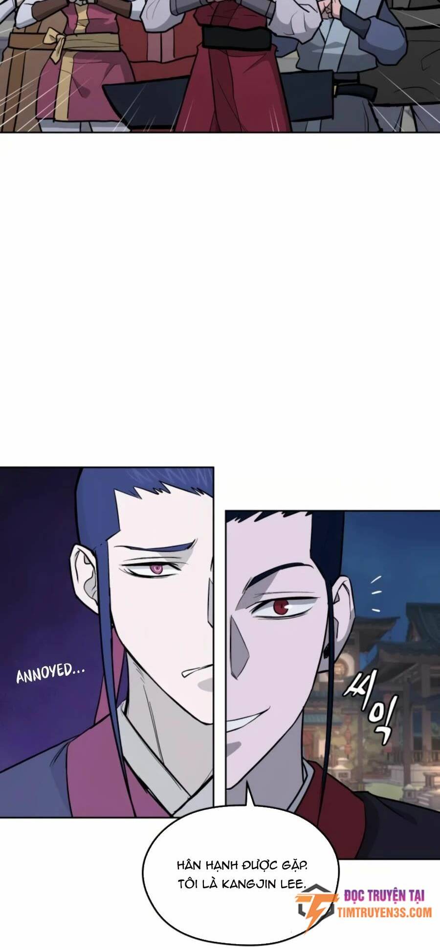 Thái Thú Kang Jin Lee: Chapter 50