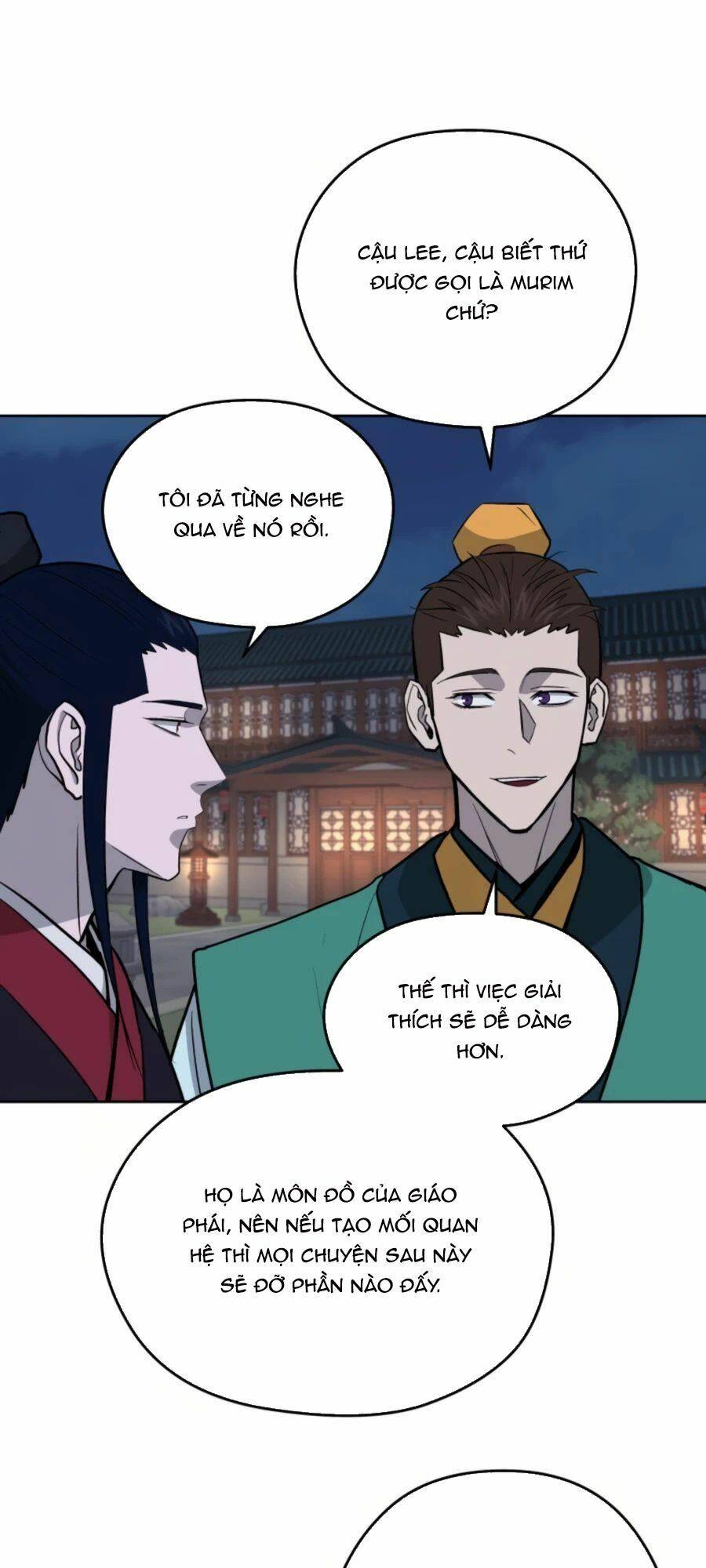 Thái Thú Kang Jin Lee: Chapter 50