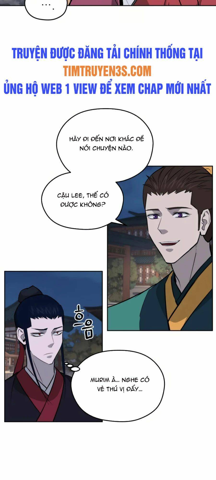 Thái Thú Kang Jin Lee: Chapter 50