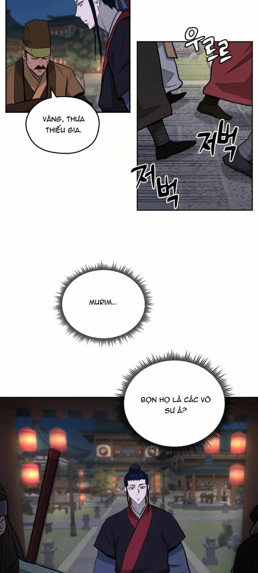 Thái Thú Kang Jin Lee: Chapter 50