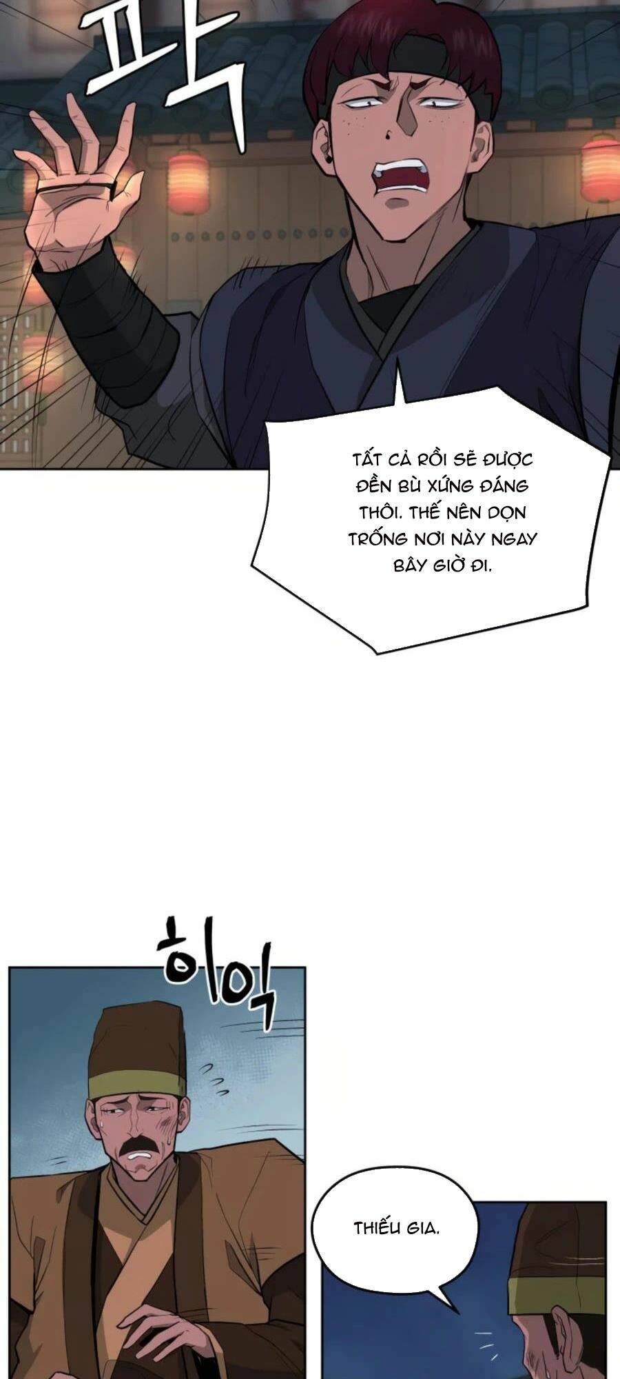 Thái Thú Kang Jin Lee: Chapter 50