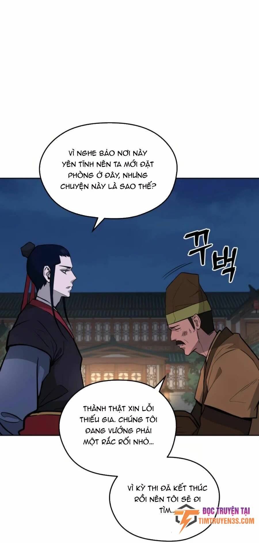 Thái Thú Kang Jin Lee: Chapter 50