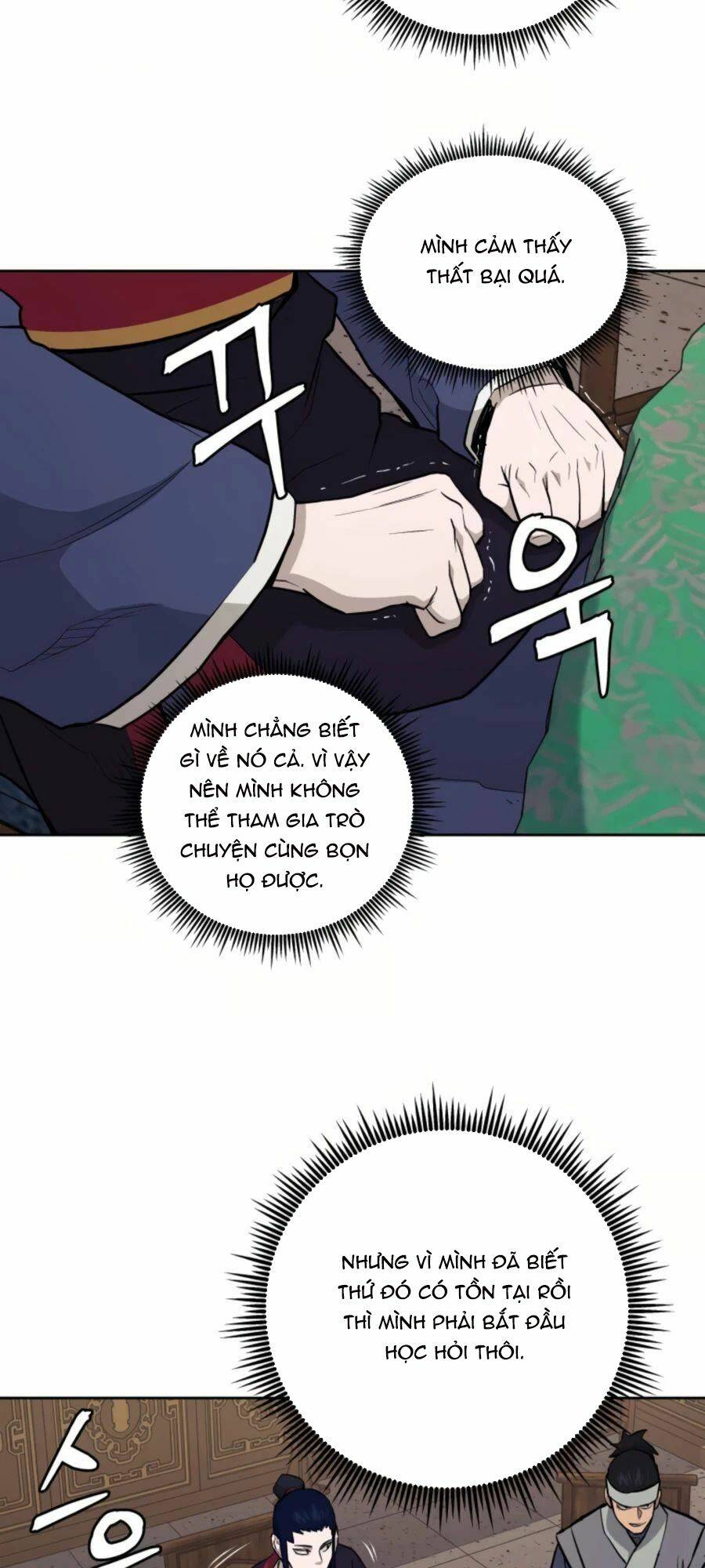 Thái Thú Kang Jin Lee: Chapter 51