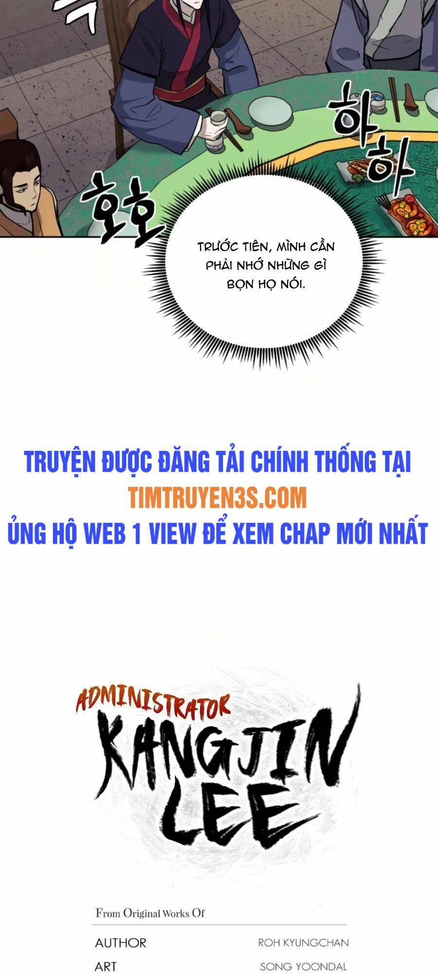 Thái Thú Kang Jin Lee: Chapter 51