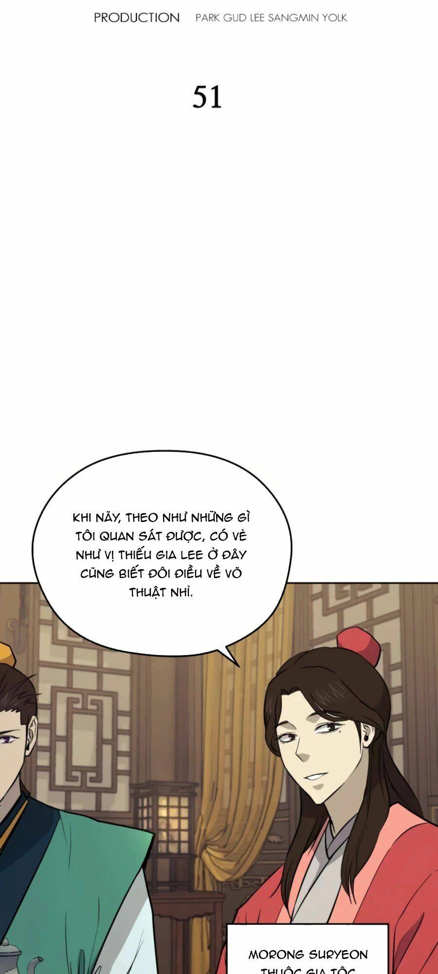 Thái Thú Kang Jin Lee: Chapter 51