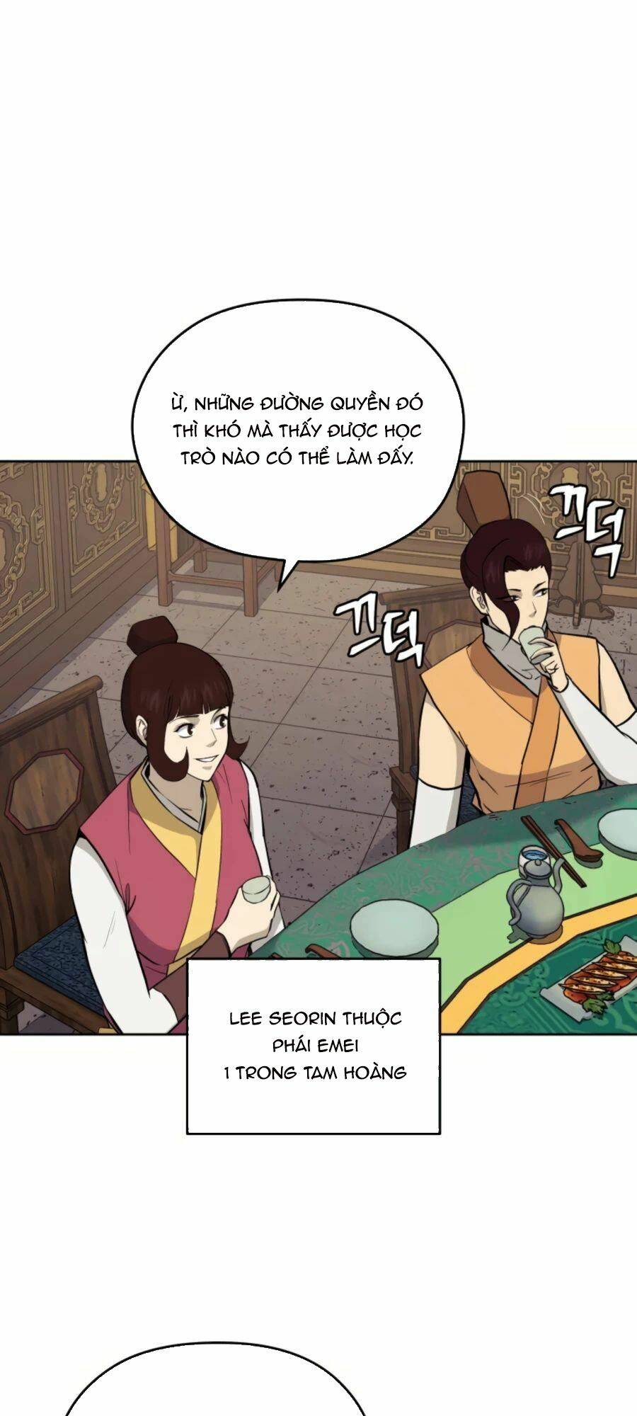 Thái Thú Kang Jin Lee: Chapter 51