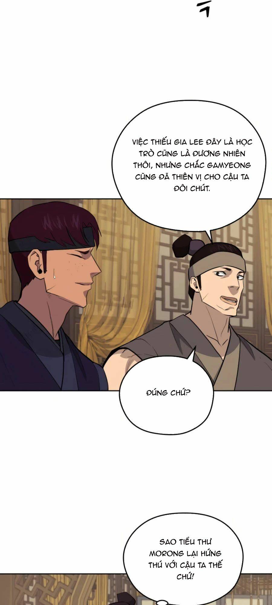 Thái Thú Kang Jin Lee: Chapter 51