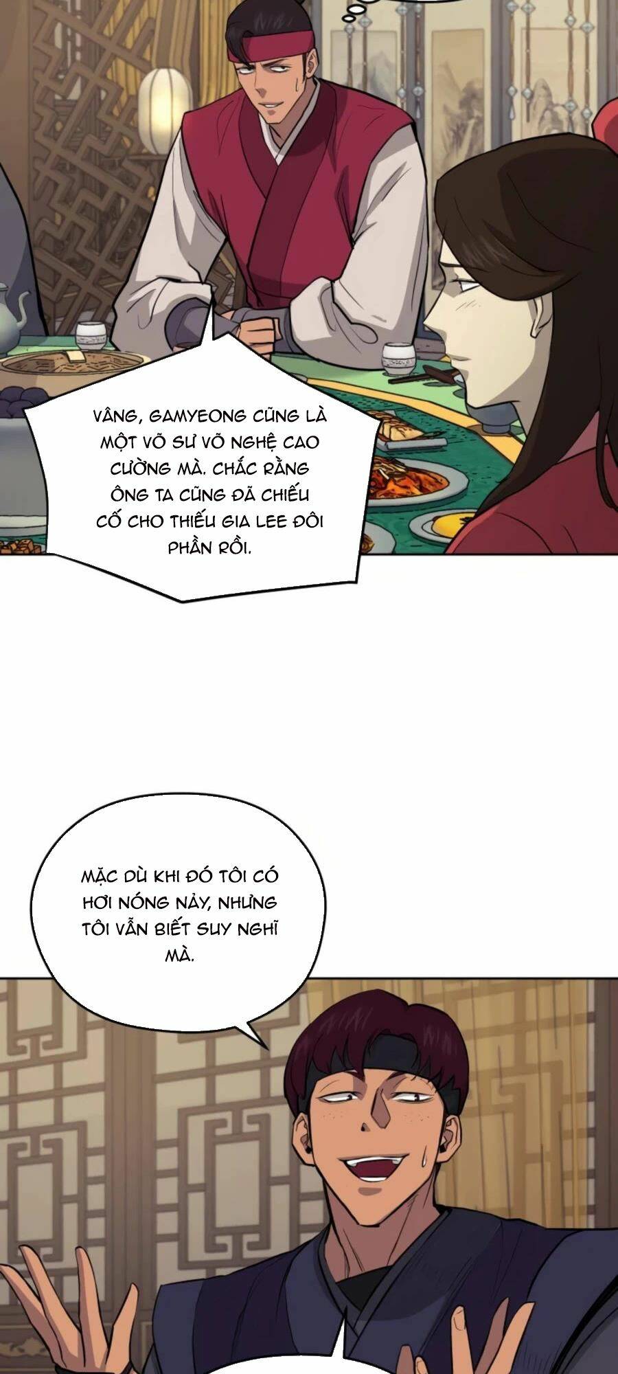 Thái Thú Kang Jin Lee: Chapter 51