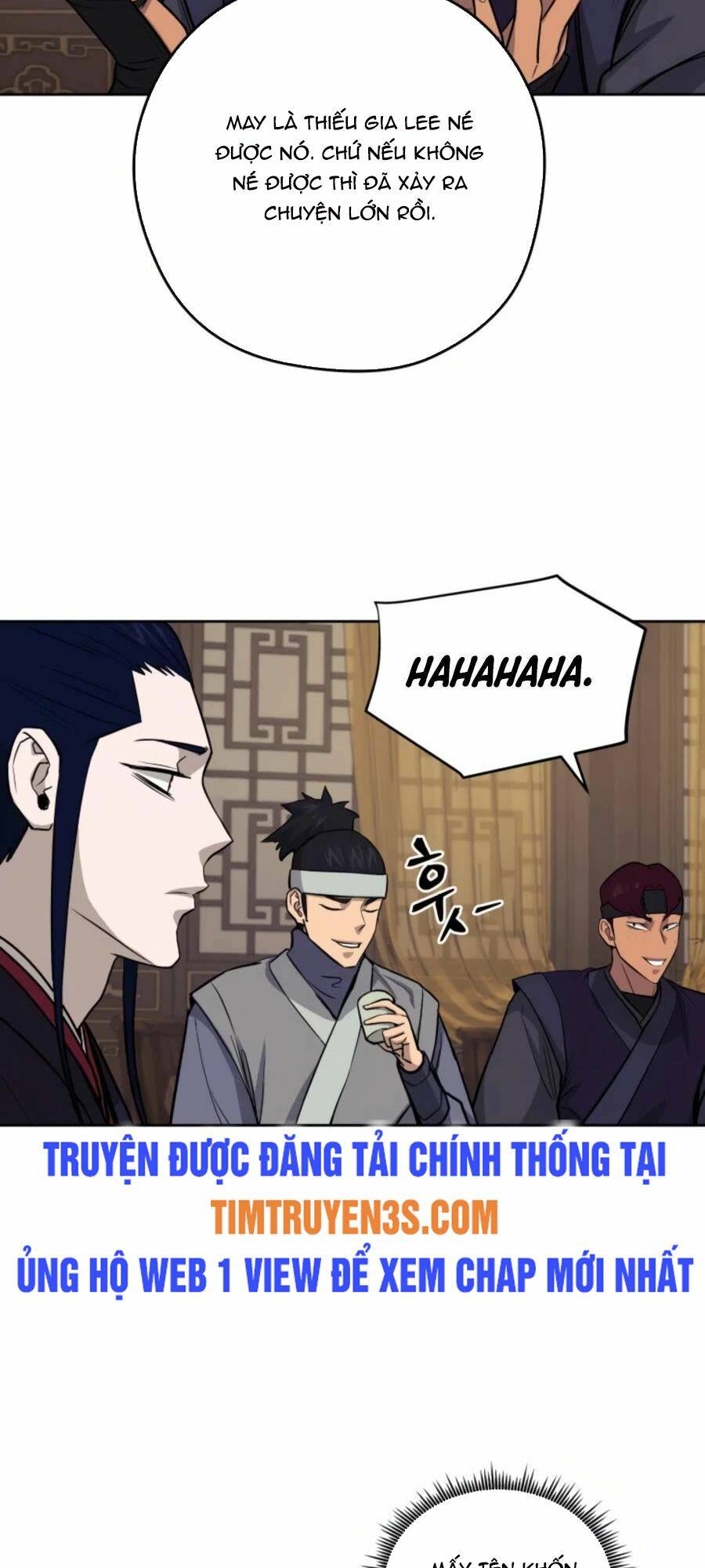 Thái Thú Kang Jin Lee: Chapter 51