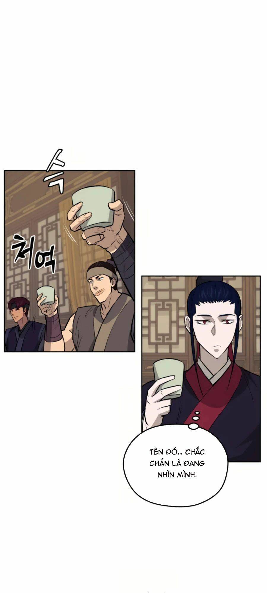 Thái Thú Kang Jin Lee: Chapter 51