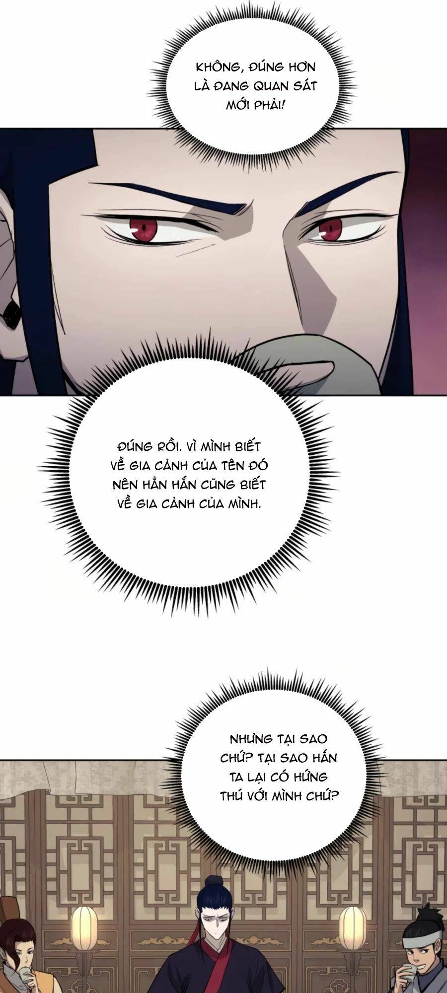 Thái Thú Kang Jin Lee: Chapter 51