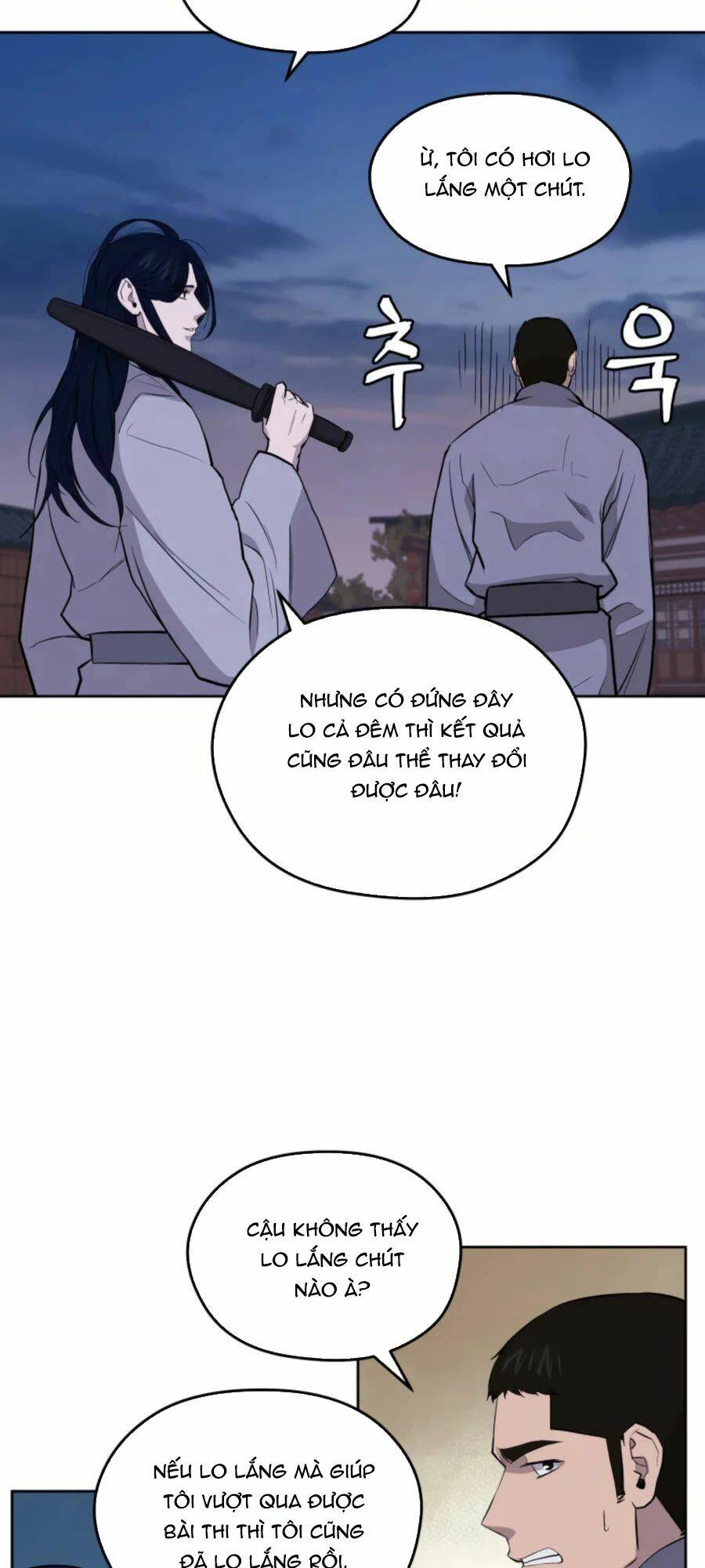 Thái Thú Kang Jin Lee: Chapter 51