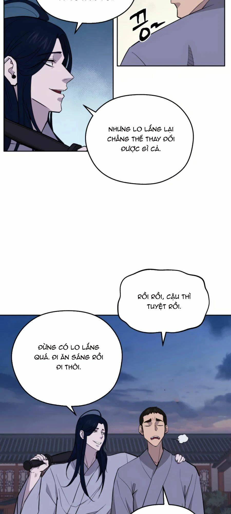 Thái Thú Kang Jin Lee: Chapter 51