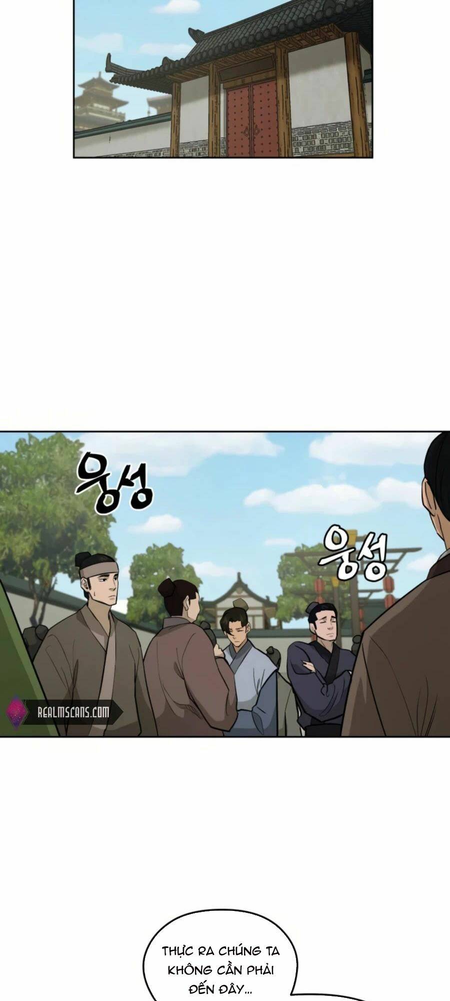 Thái Thú Kang Jin Lee: Chapter 51