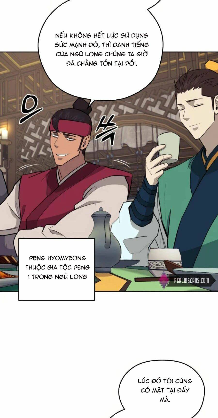 Thái Thú Kang Jin Lee: Chapter 51
