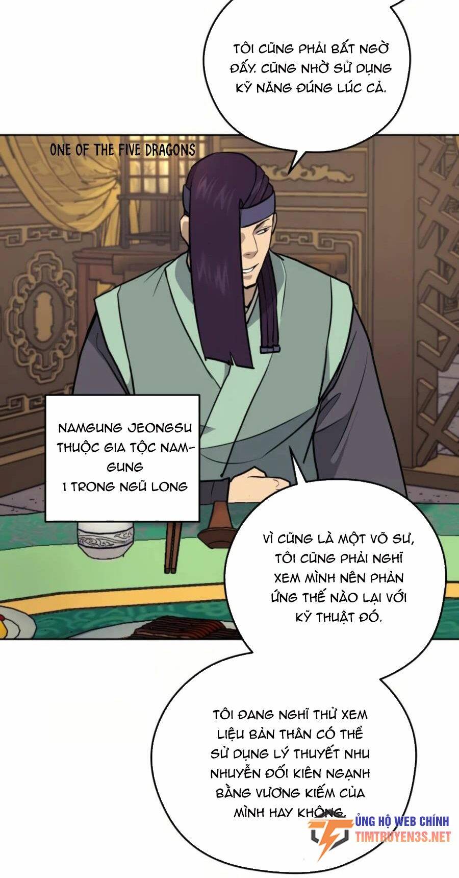 Thái Thú Kang Jin Lee: Chapter 51