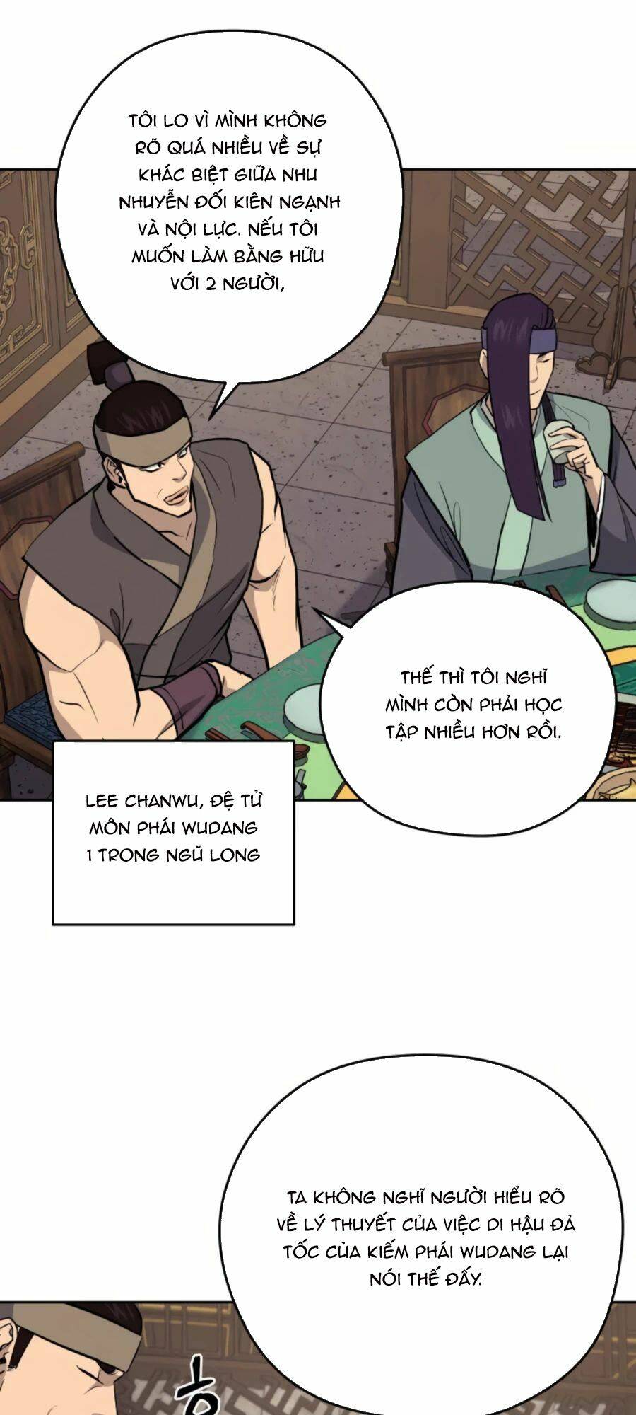 Thái Thú Kang Jin Lee: Chapter 51