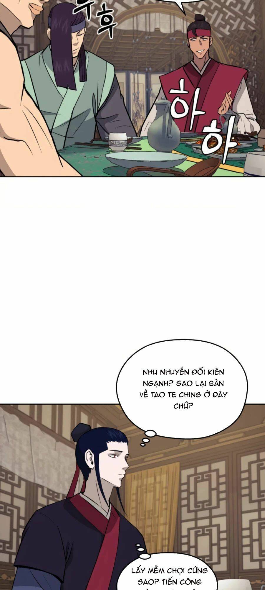 Thái Thú Kang Jin Lee: Chapter 51